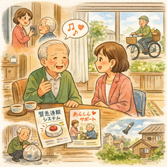 「まだ自分でできるから」——95歳、ひとり暮らしの方が教えてくれたこと