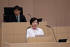 2026.2.13　本会議・一般質問に立ちました