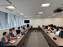 予算要望懇談会が目白押し